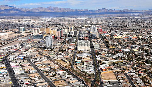 City of Las Vegas